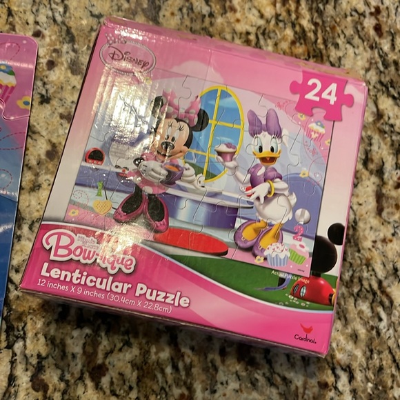 Disney puzzle - Picture 2 of 4